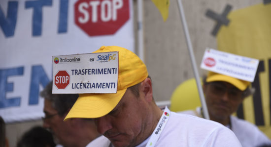 Licenziamenti