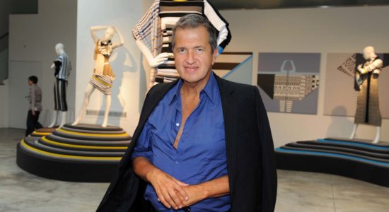 Mario Testino
