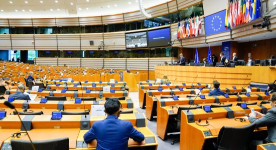 parlamento europeo