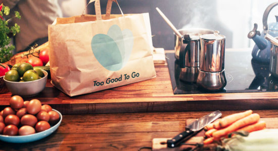 "Too Good to Go”