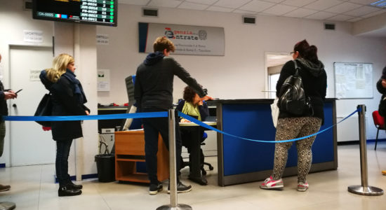 agenzia delle entrate