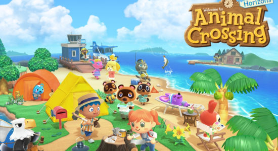 animal crossing