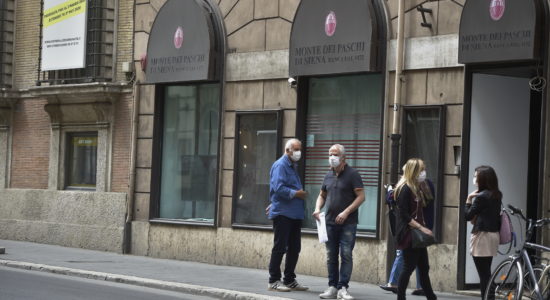 banca mps