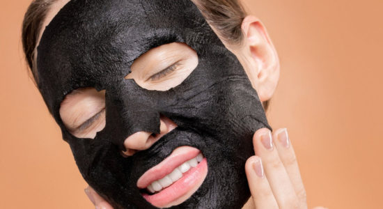 Black mask