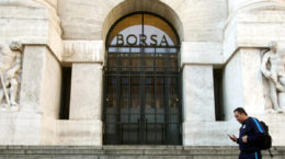 borsa italiana