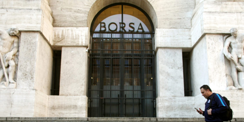 borsa italiana