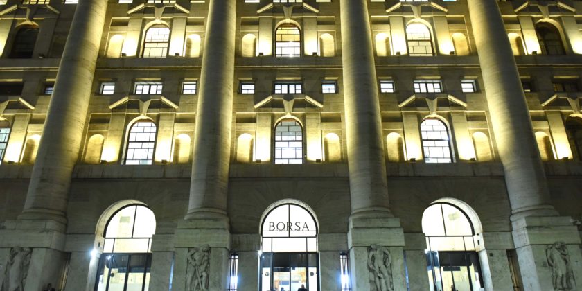 borsa italiana