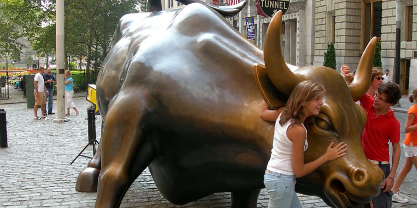 bull market