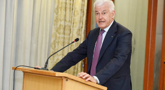 Alessandro Profumo Leonardo