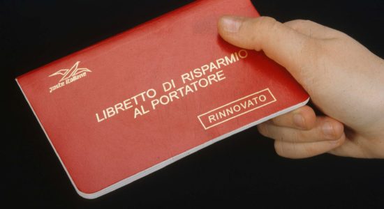 libretto postale