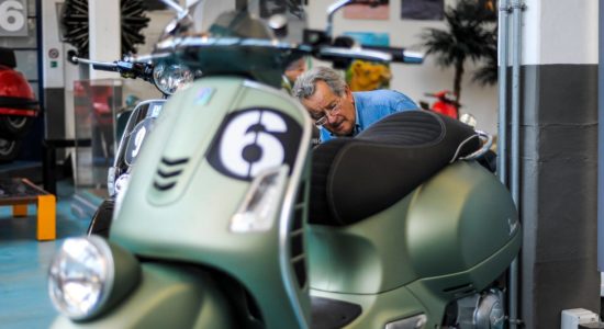 piaggio