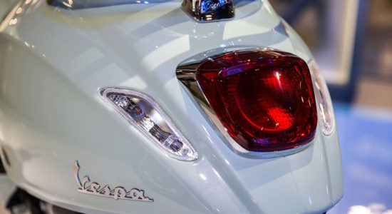 Piaggio Vespa