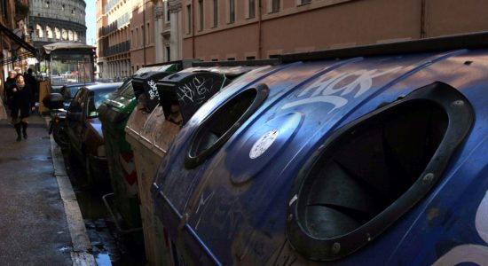 Dove bisogna buttare i gusci di vongole e cozze per fare una corretta raccolta differenziata?
