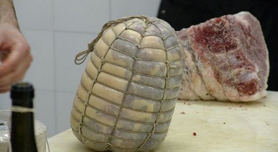 Culatello