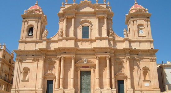 barocco, val di noto