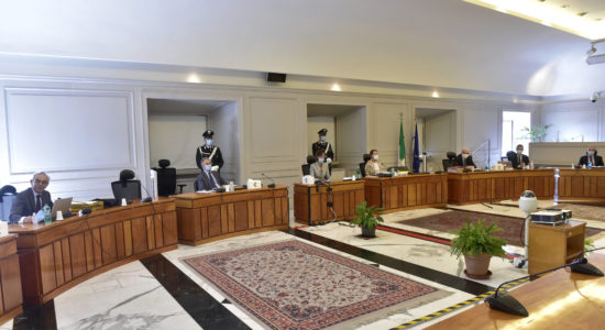 corte costituzionale