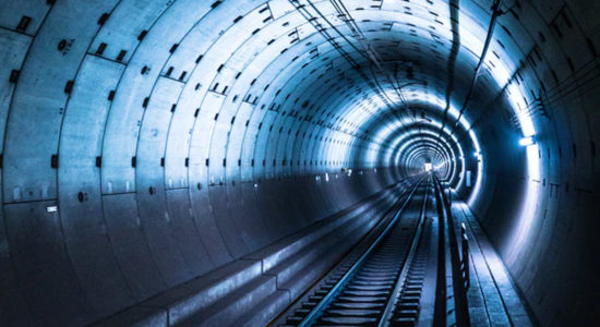 luce in fondo al tunnel
