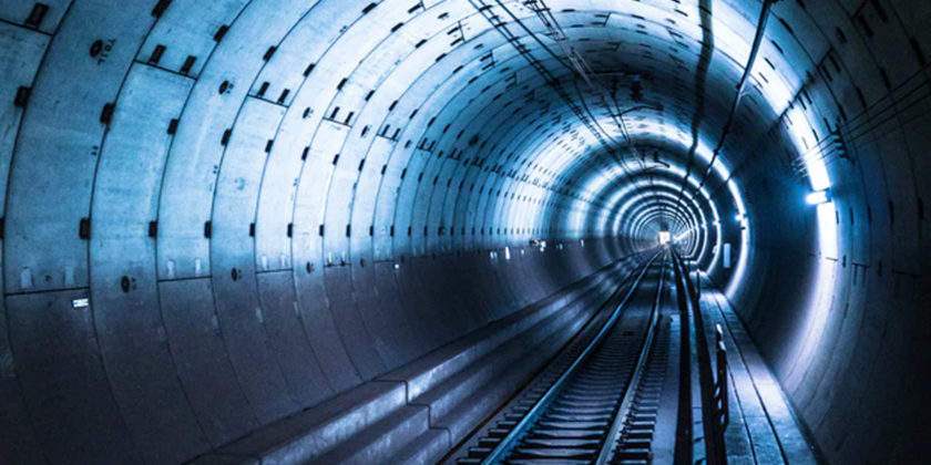 luce in fondo al tunnel