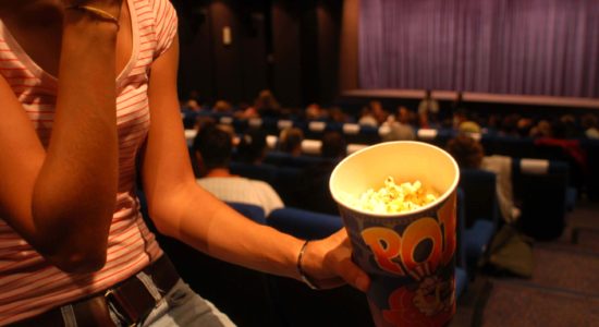 pop corn