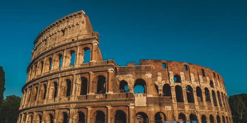 roma, teatro, giulio cesare