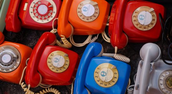 telefonare