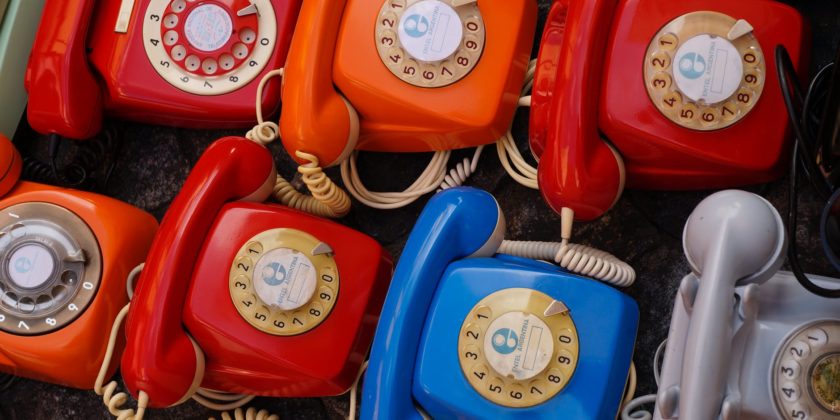 telefonare