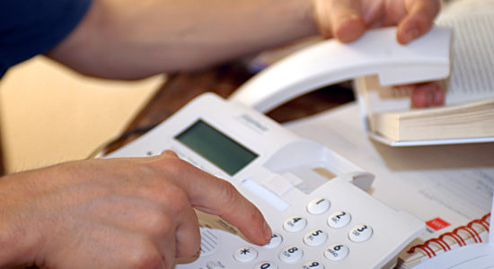 telefonata