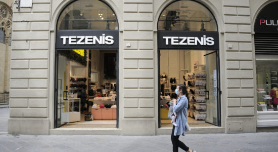 Tezenis