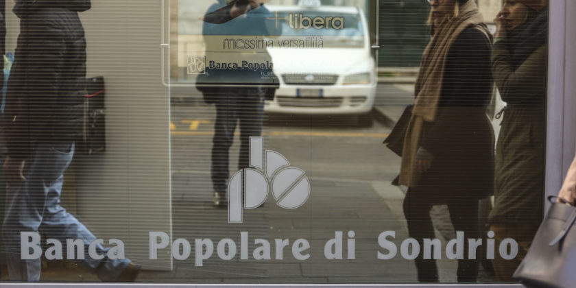 Banca Popolare di Sondrio