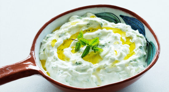 Tzatziki