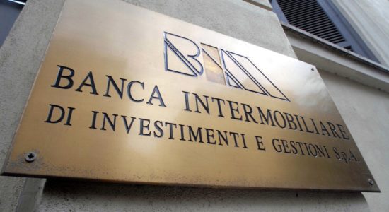 BANCA INTERMOBILIARE
