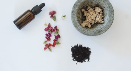 beauty ruotine skincare