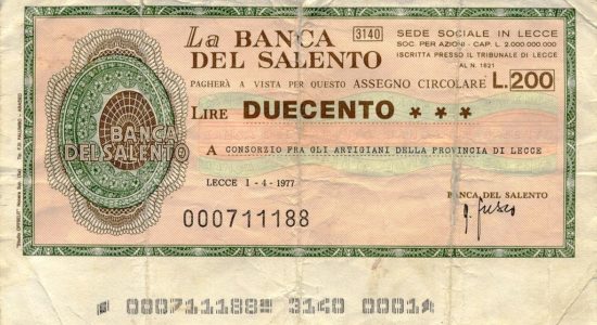 cambiale