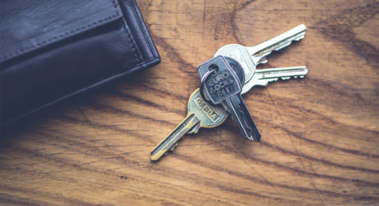 Chiavi di casa