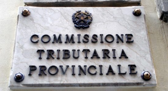commissione tributaria