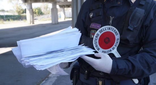 controlli, polizia