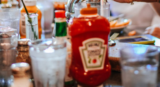 Ketchup
