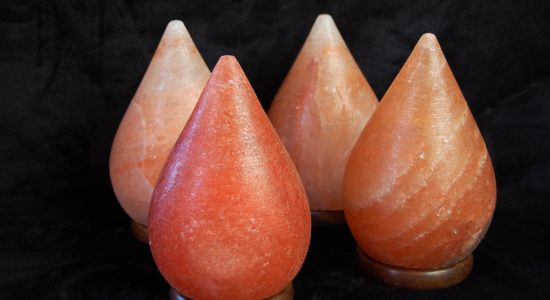 lampade di sale