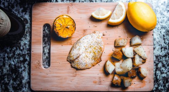 pesce, surimi