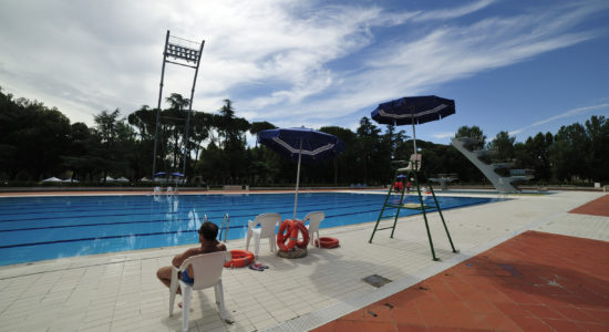 piscina