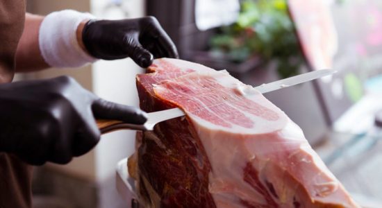 prosciutto