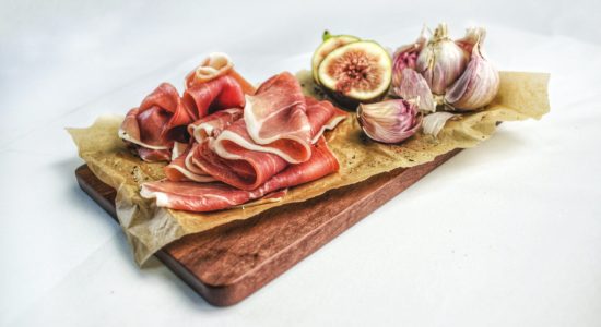 salame, affettati