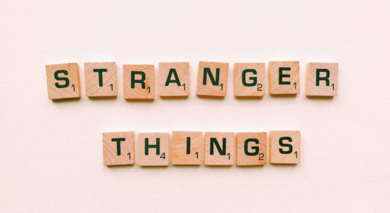 Stranger Things