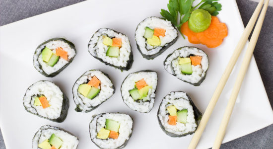 sushi