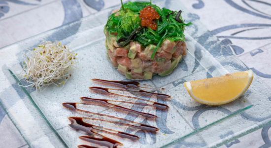 tartare, carne