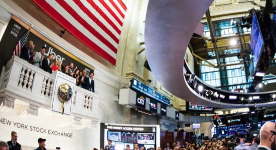 WALL STREET