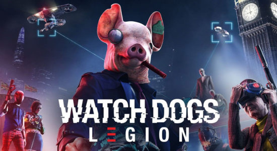 Watch Dogs Legion