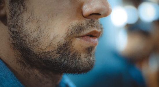 barba, rasatura, rasoio