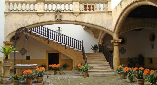 cortile