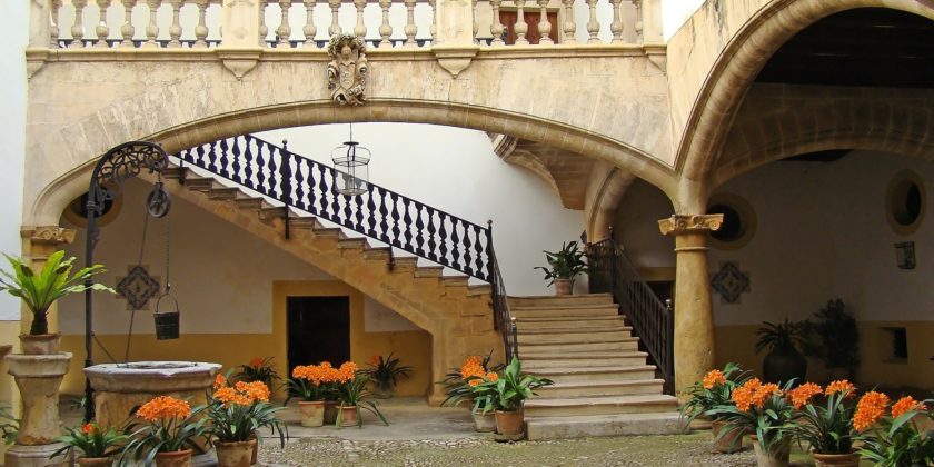 cortile